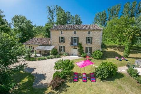 maison